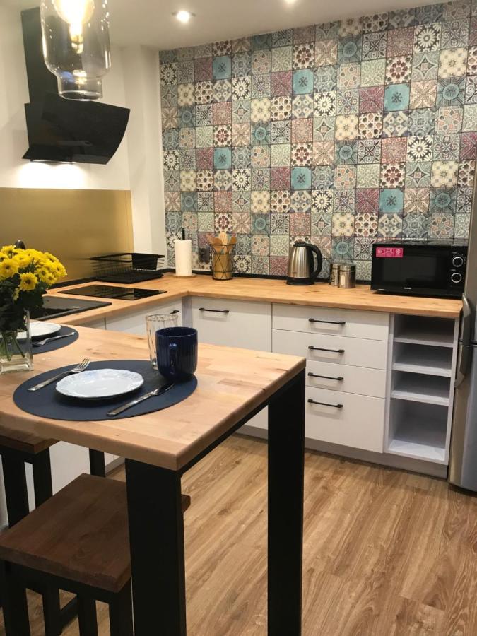 Apartament Ko-Piernika W Toruniu, W Sercu Torunskiej Starowki Exterior foto