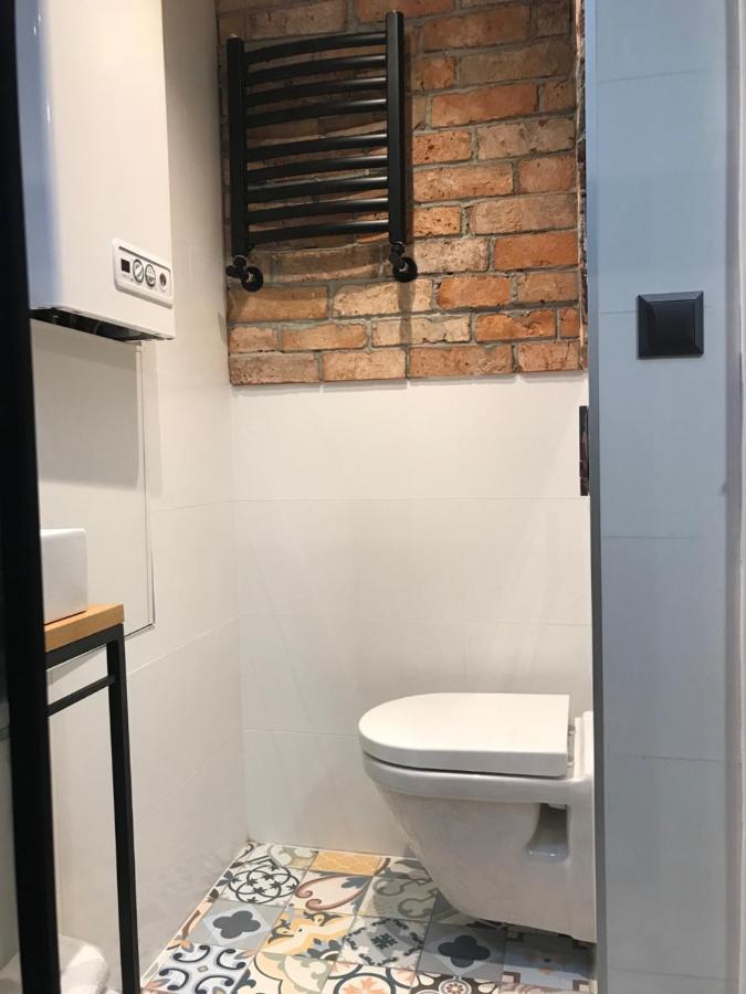 Apartament Ko-Piernika W Toruniu, W Sercu Torunskiej Starowki Exterior foto