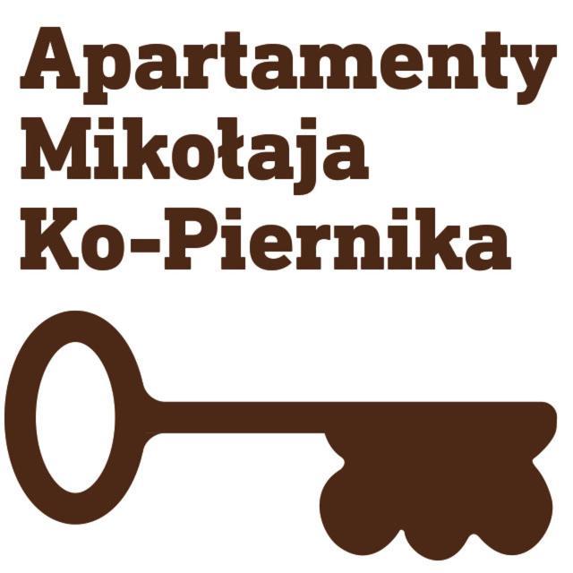 Apartament Ko-Piernika W Toruniu, W Sercu Torunskiej Starowki Exterior foto