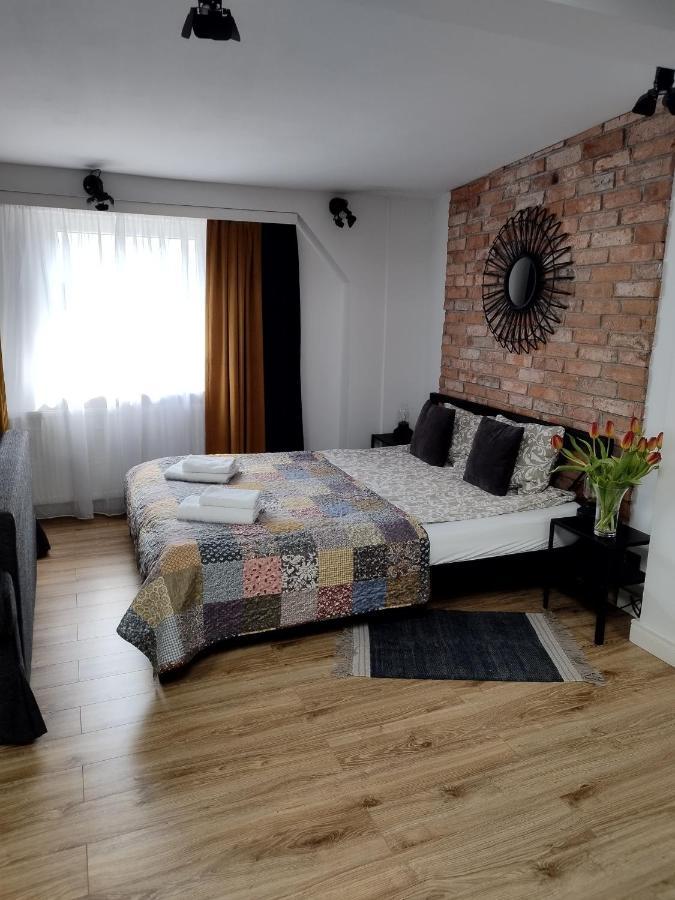 Apartament Ko-Piernika W Toruniu, W Sercu Torunskiej Starowki Exterior foto